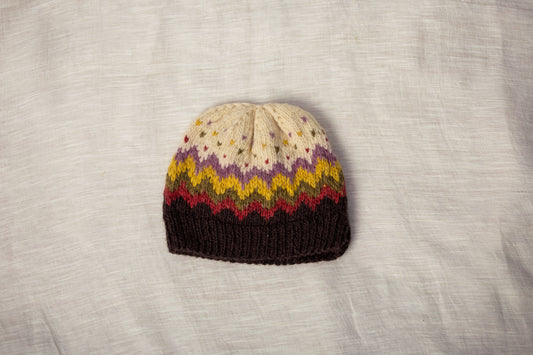 Lahuli Knit Beanie