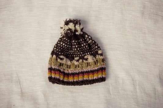 Lahuli Knit Beanie