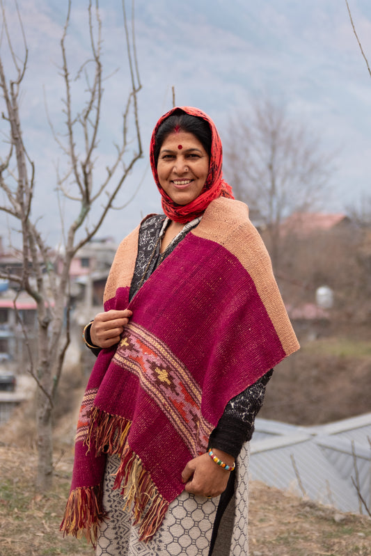 DualTone Weave Muffler