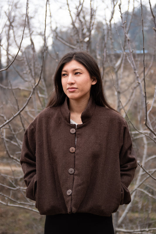 Dosan Cropped Jacket