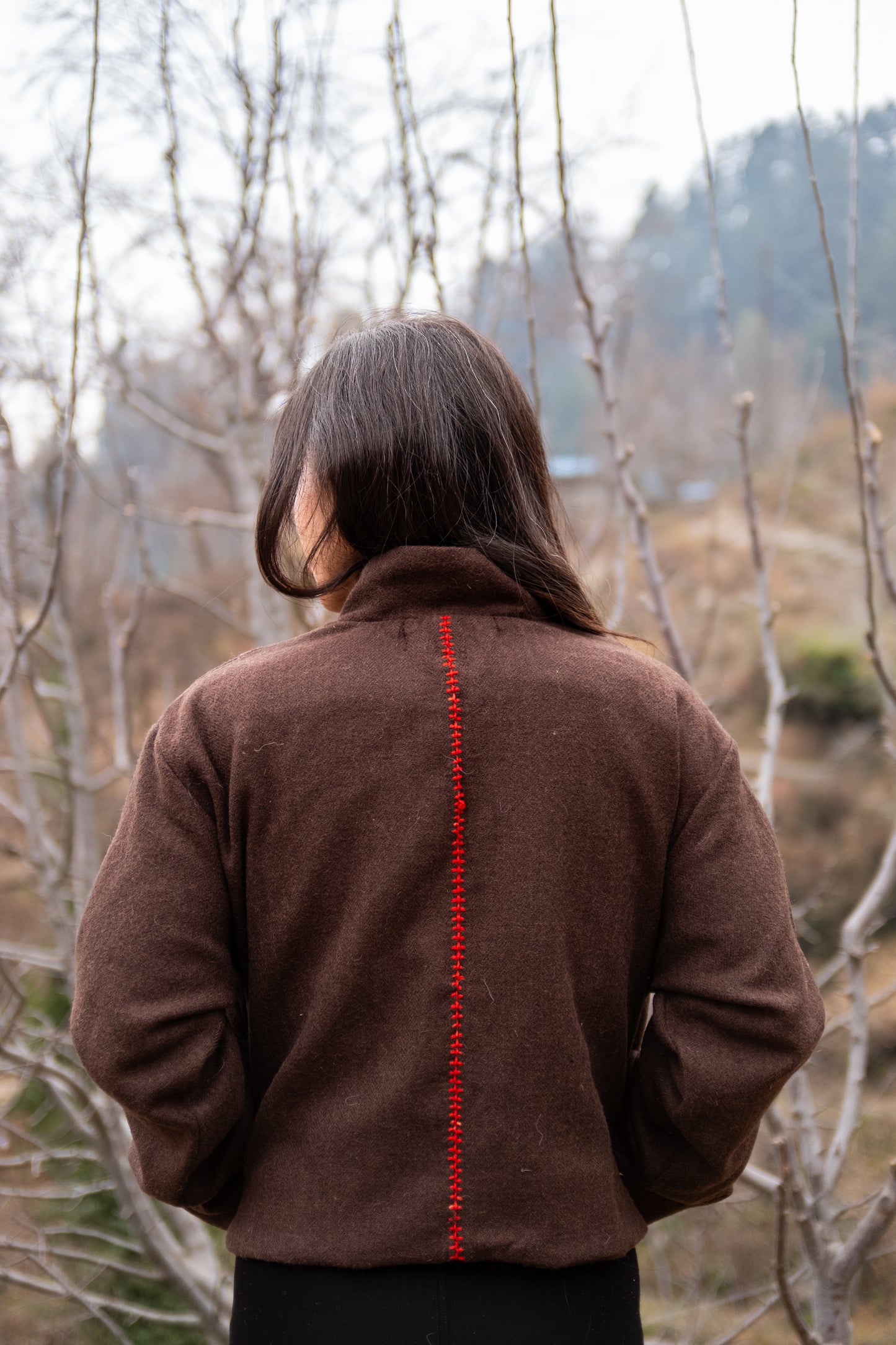 Dosan Cropped Jacket