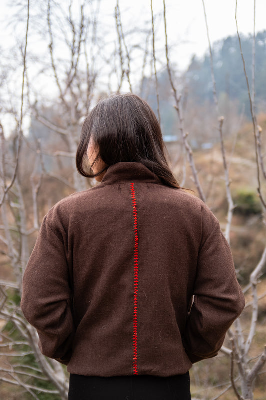 Dosan Cropped Jacket