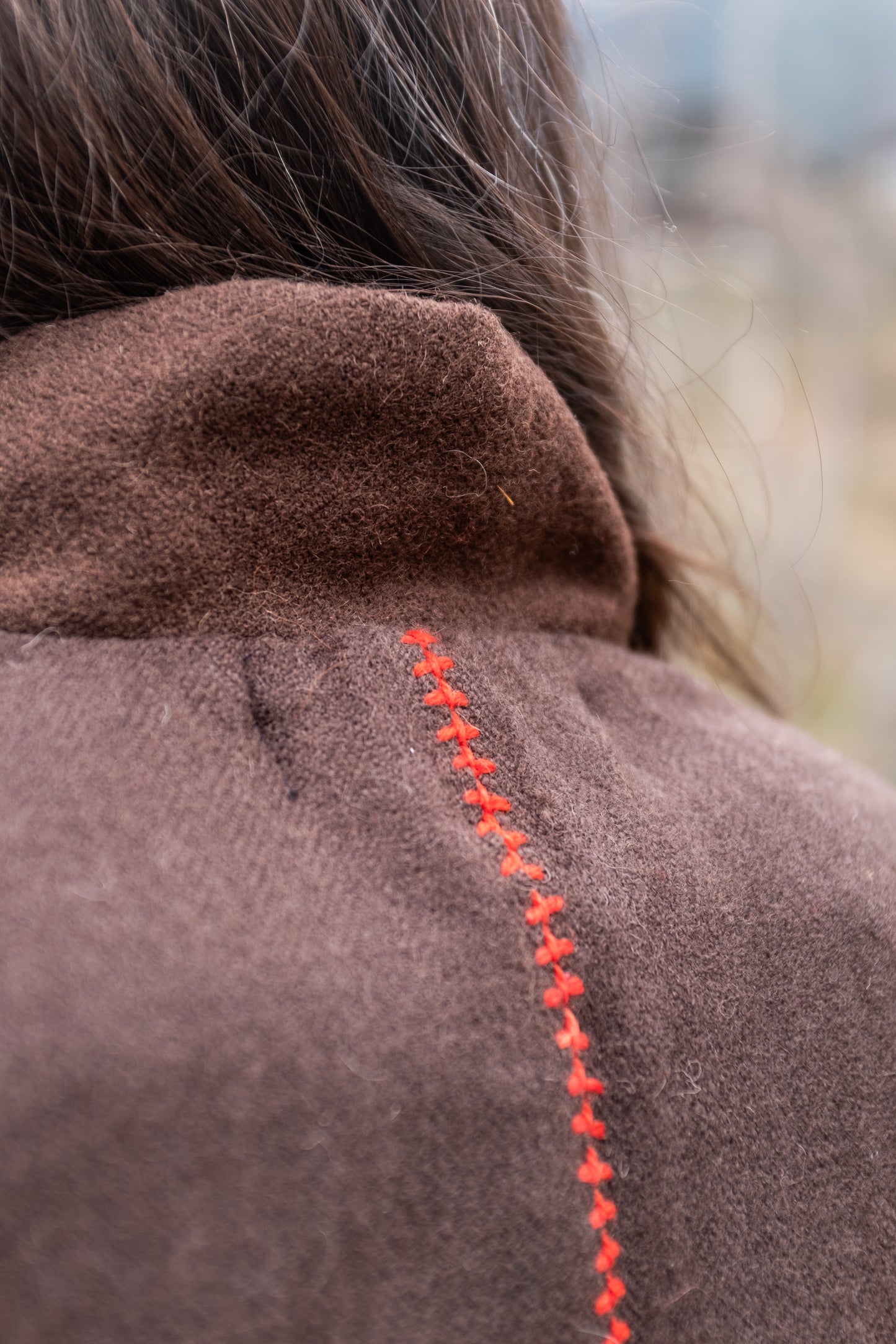 Dosan Cropped Jacket