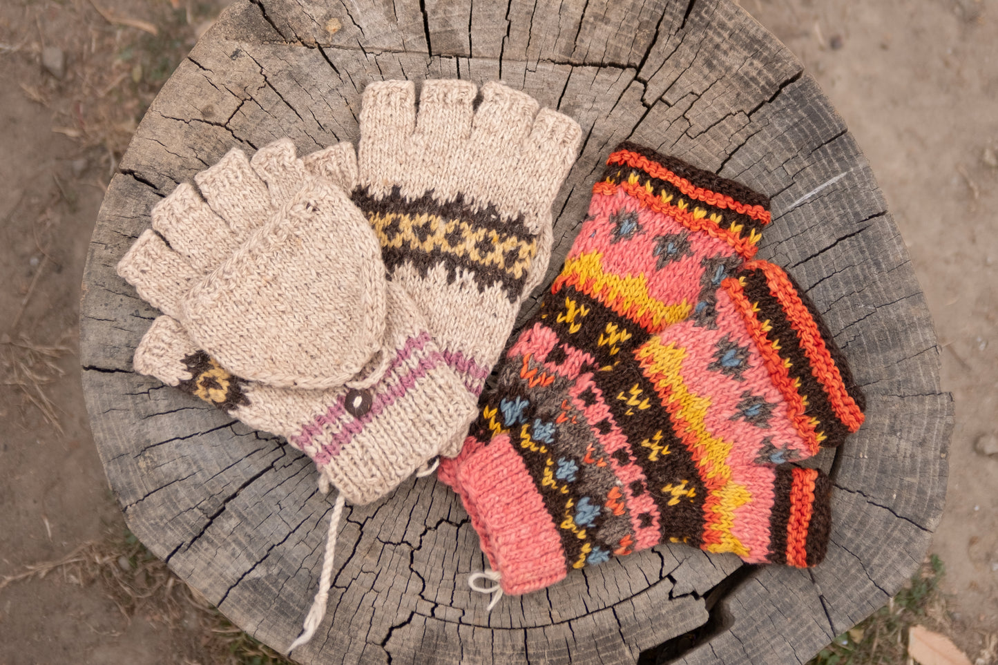 Hand Mitten
