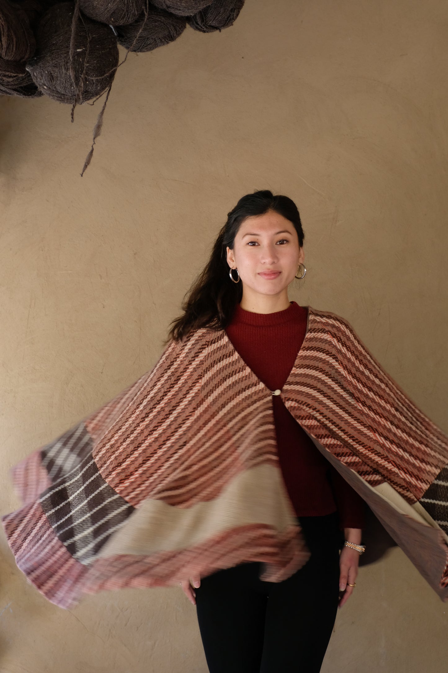 Circular Cape