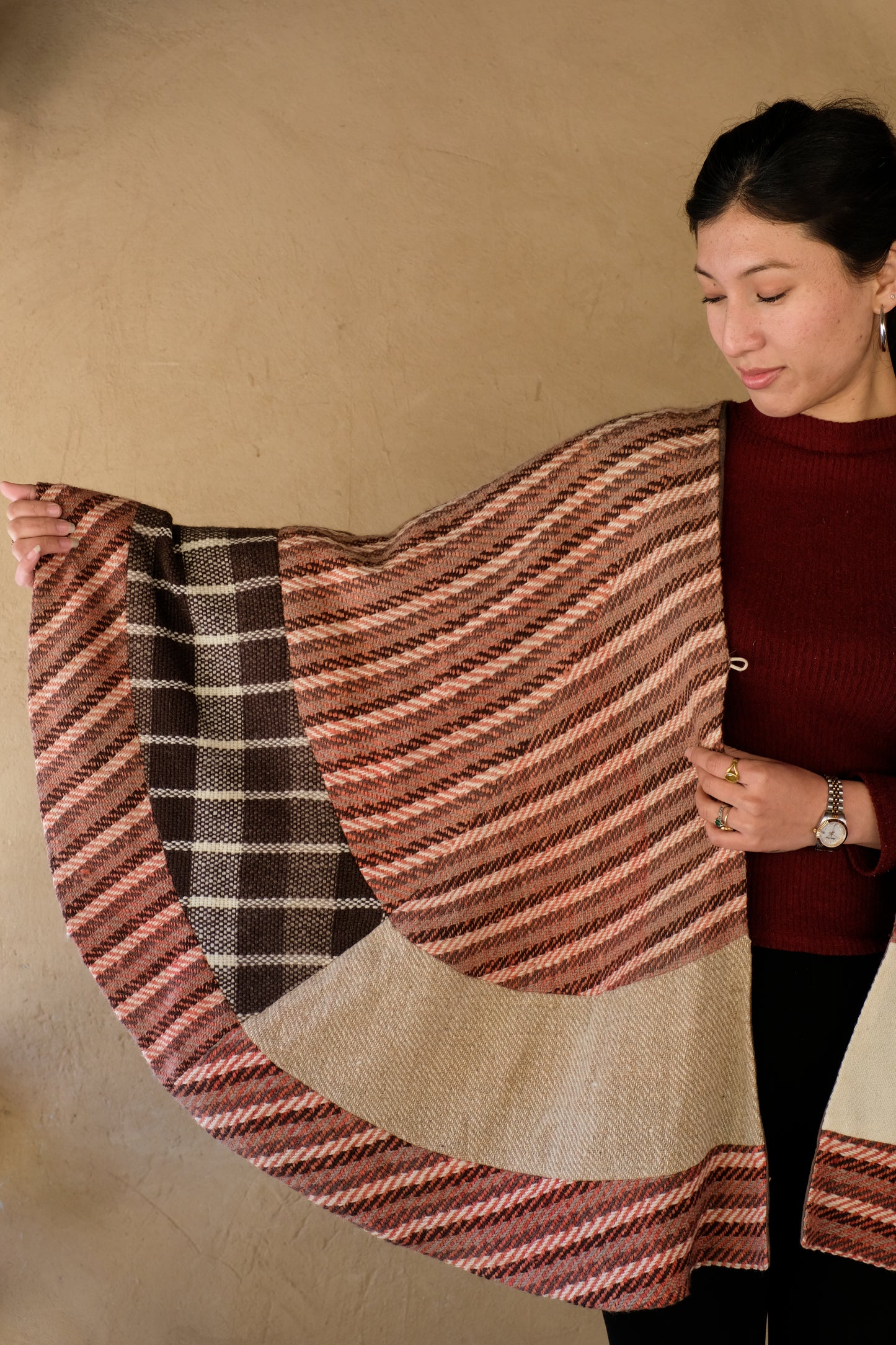 Circular Cape