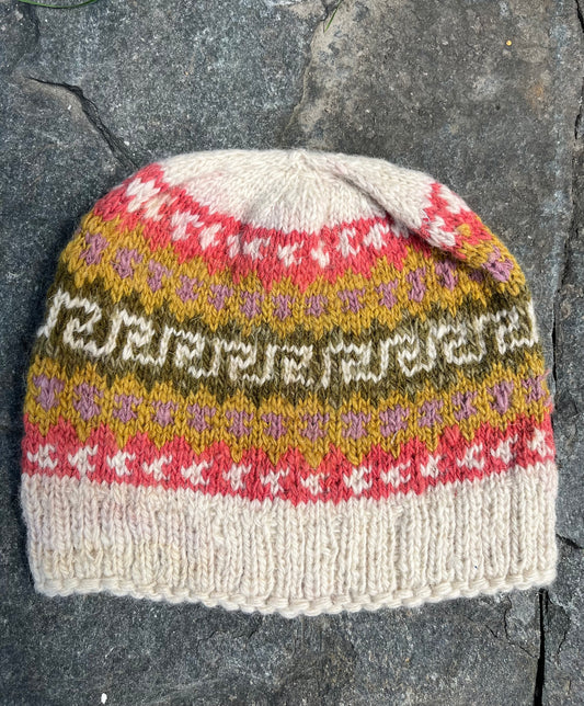 Lahuali Design Beanie