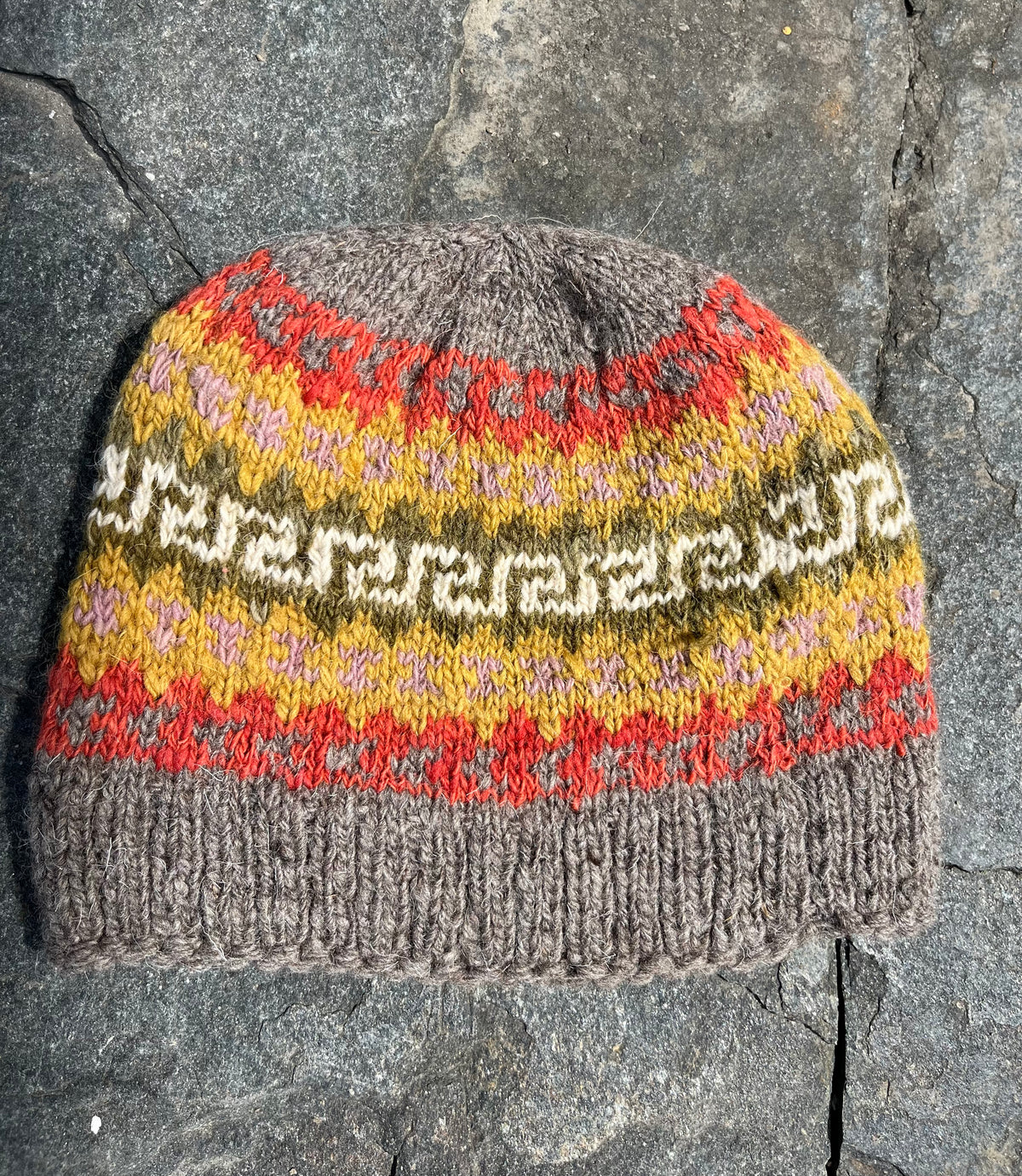 Lahuali Design Beanie