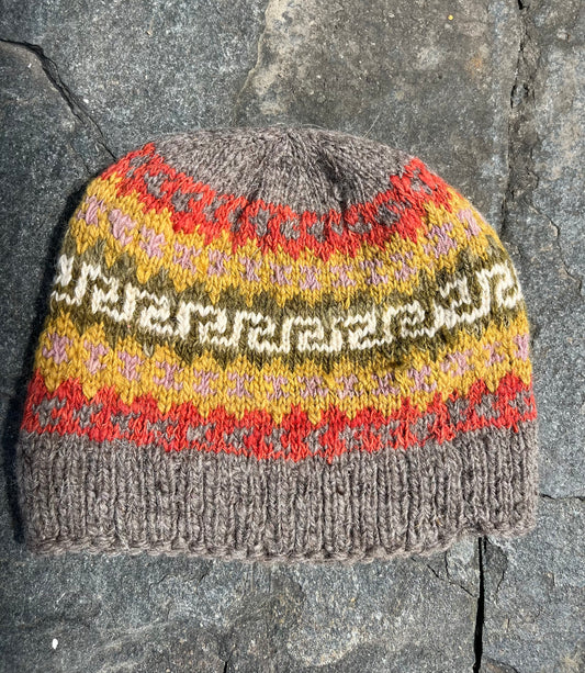 Lahuali Design Beanie