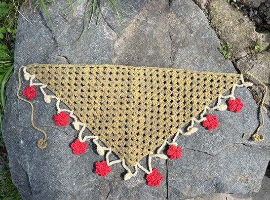 Crochet Scarf