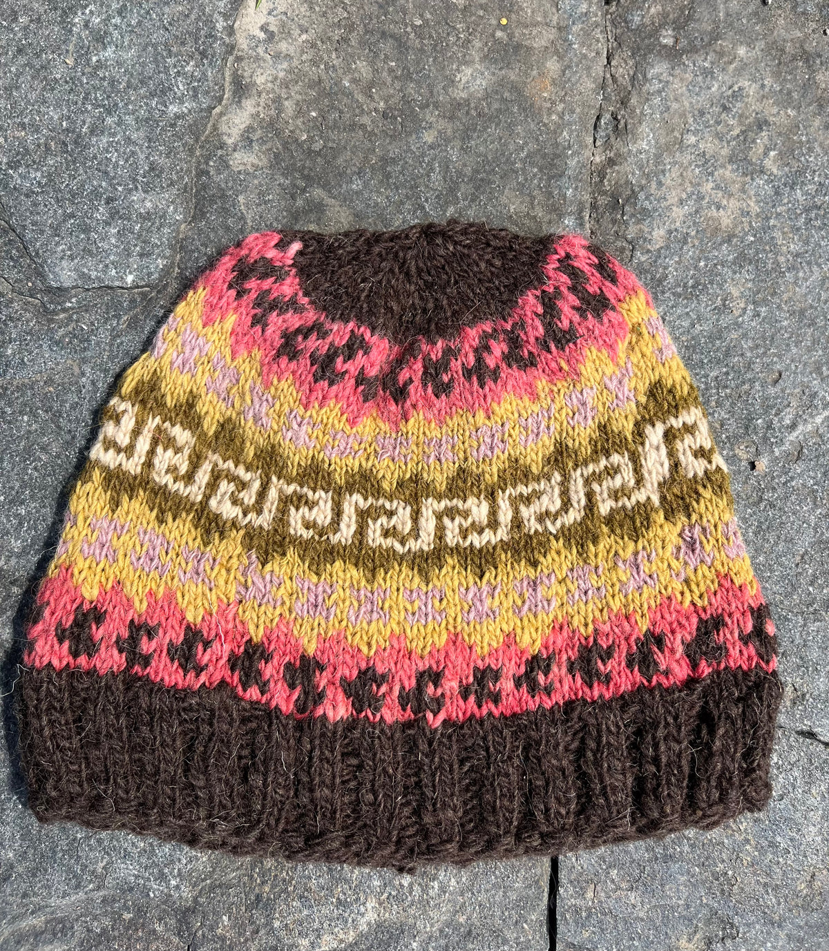 Lahuali Design Beanie