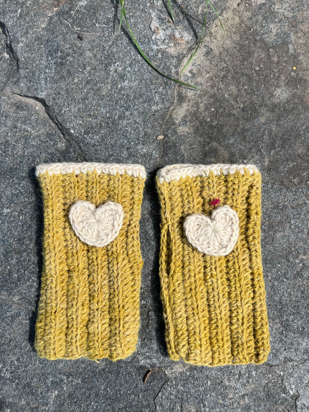 Crochet Gloves
