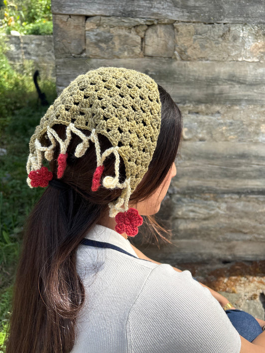 Crochet Scarf