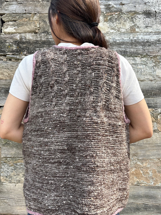 Knitted Vest