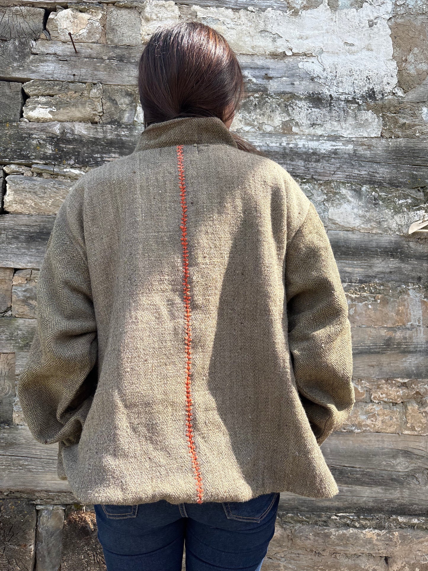 Ratanjot Dosan Jacket