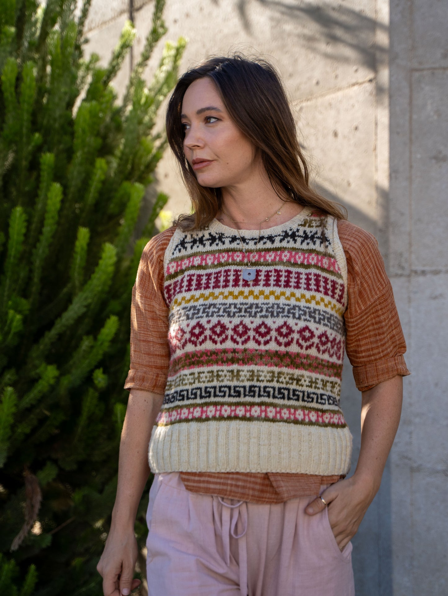 Lahauli vest