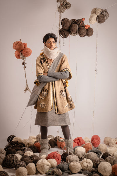 Sheep in the Meadows Overlay