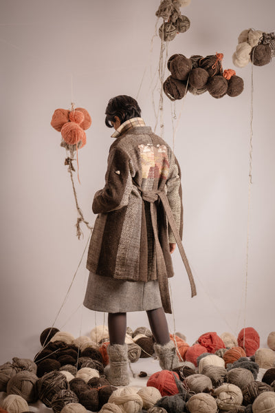 Mountain Mid Lenght Coat