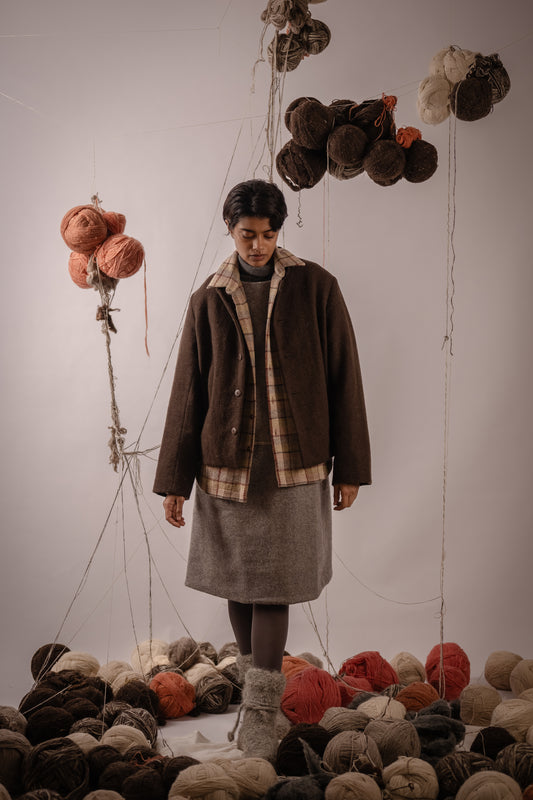 Nuala Unisex Jacket