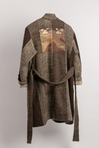 Mountain Mid Lenght Coat