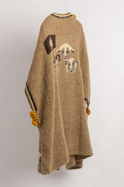 Sheep in the Meadows Overlay