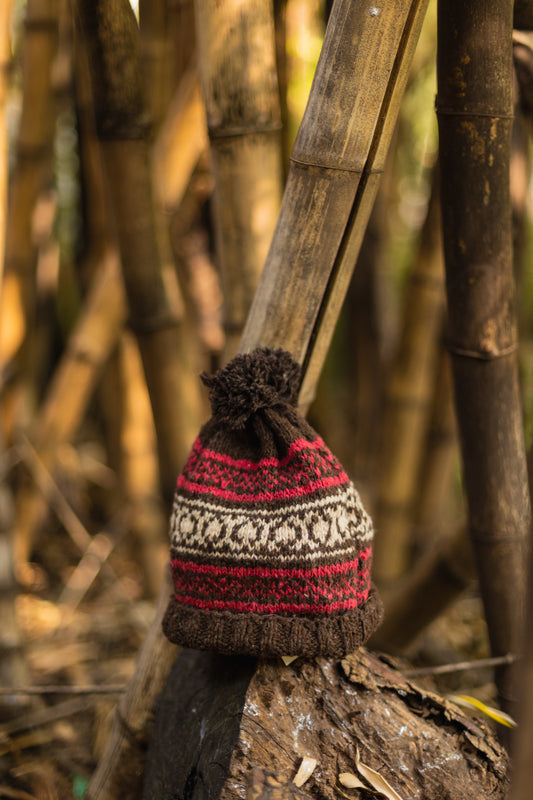 Lahauli Knit Beanie