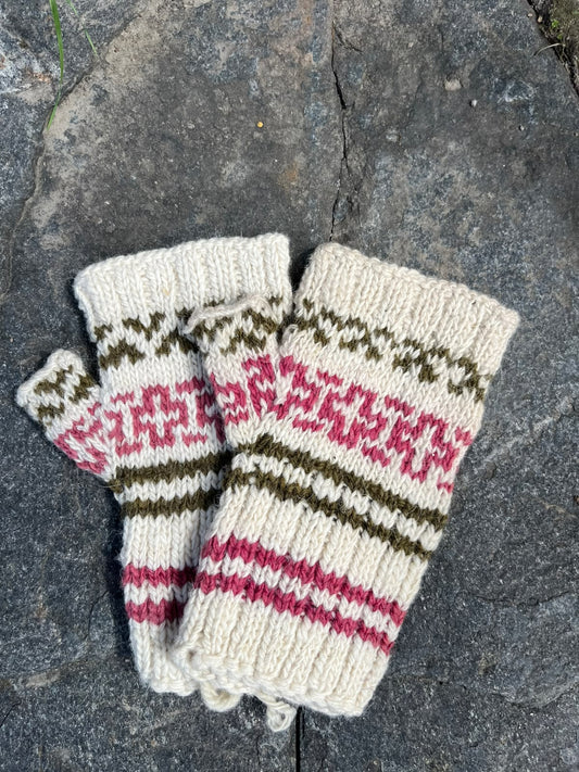 Lahuali Gloves
