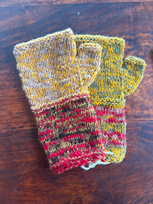 Hand Mitten