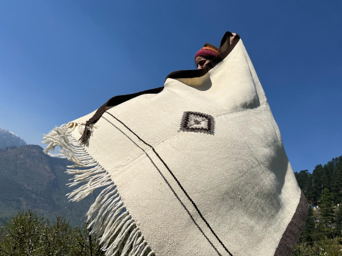 dosan chasham throw