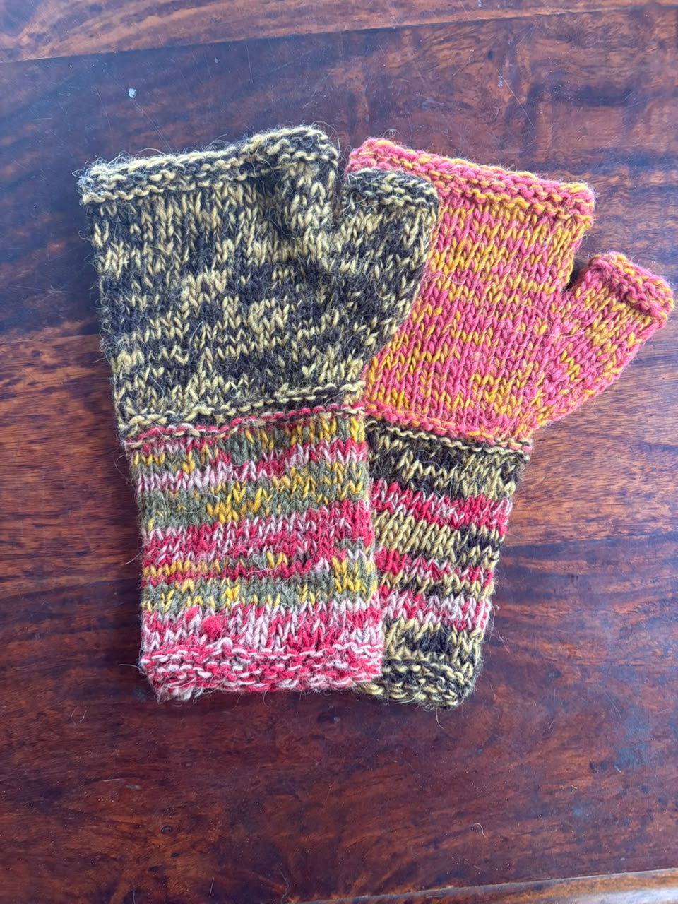 Hand Mitten