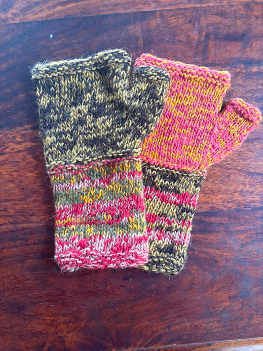 Hand Mitten