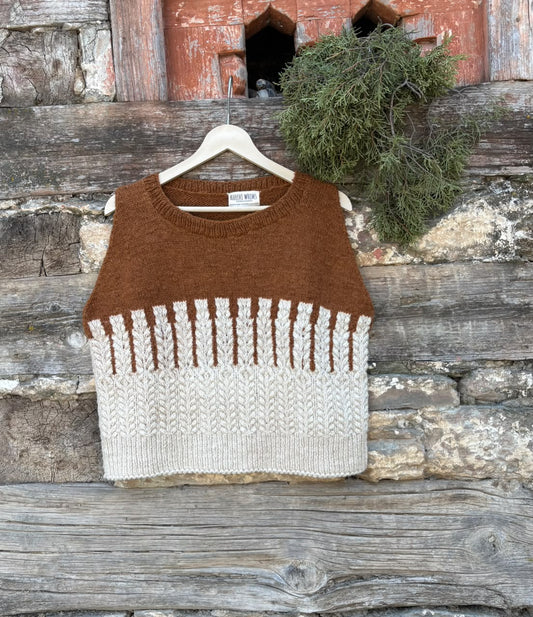 Leaf-Vest