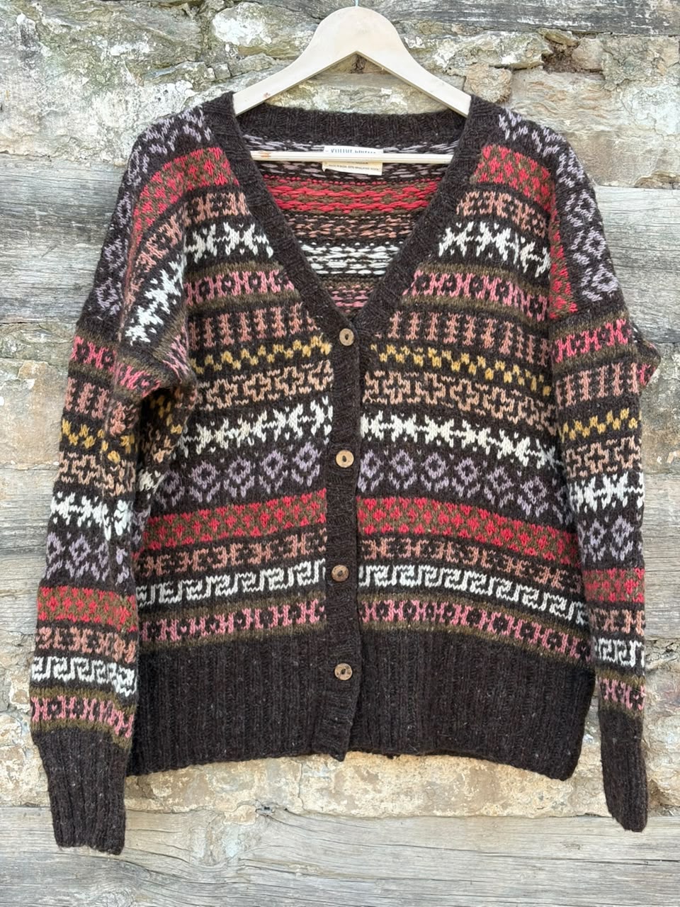 Lahuali cardigan