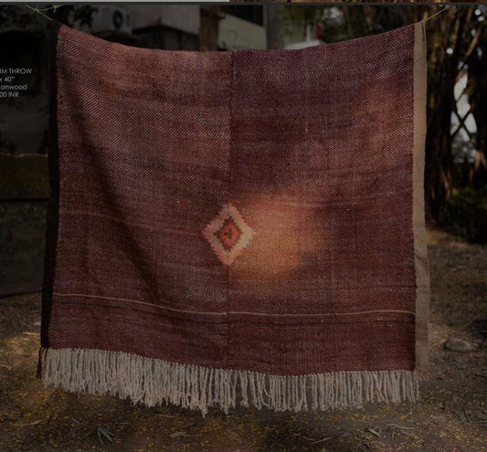 dosan chasham throw