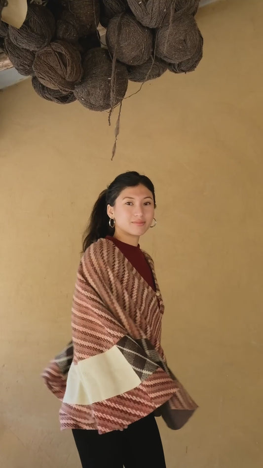 Circular Cape