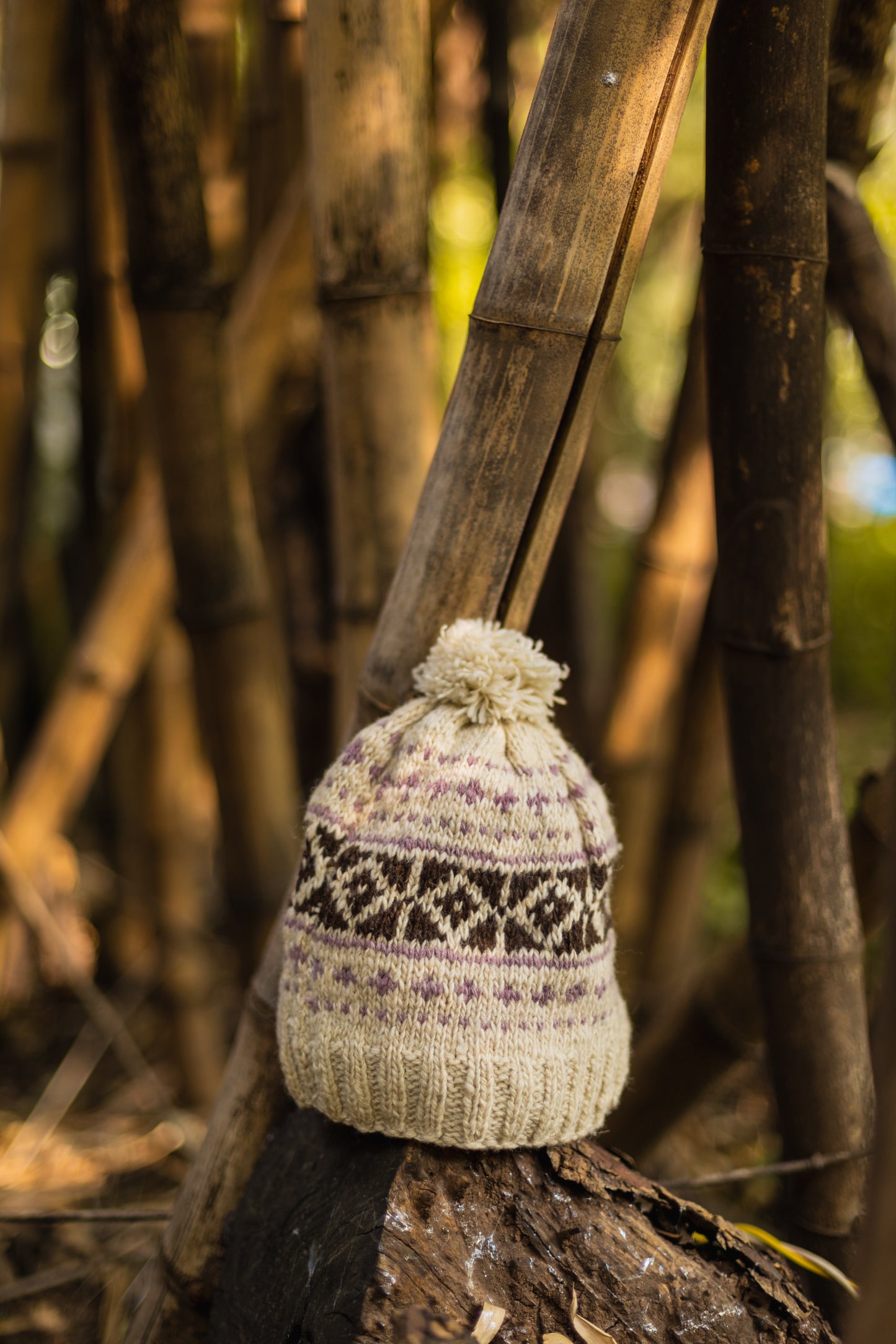 Lahuli Knit Beanie